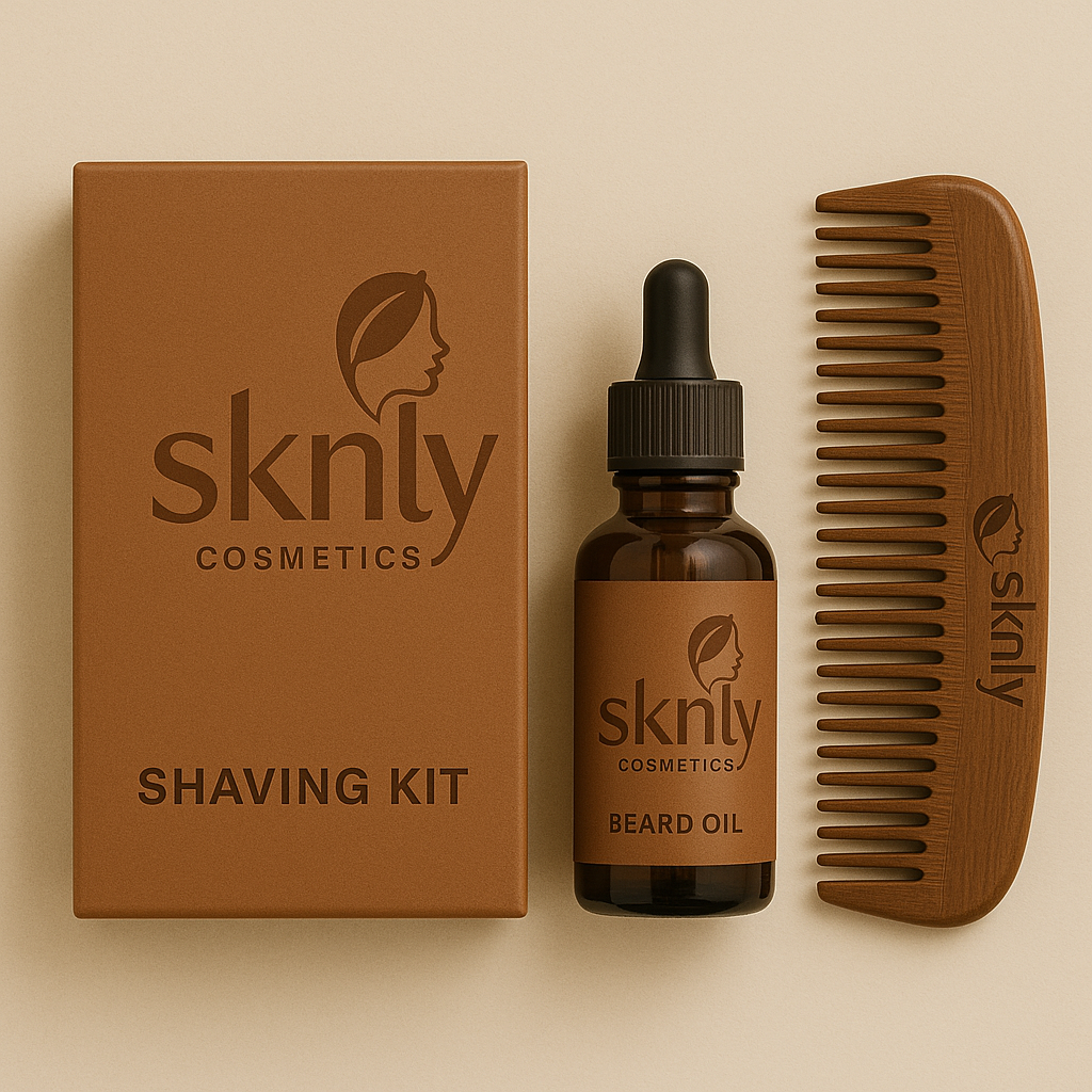 Men's grooming