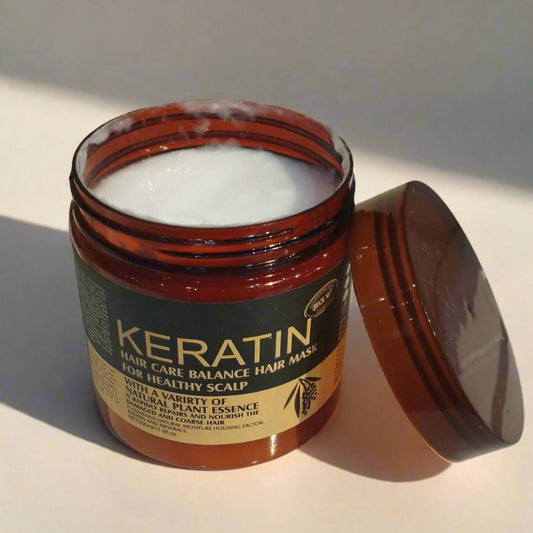 Sknly Keratin Hair Restoration Mask - 500 ml